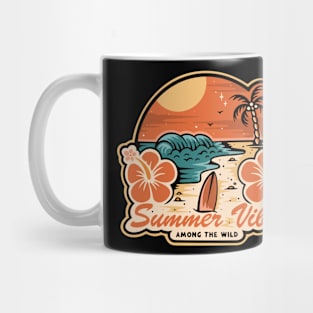 SUMMER VIBES Mug